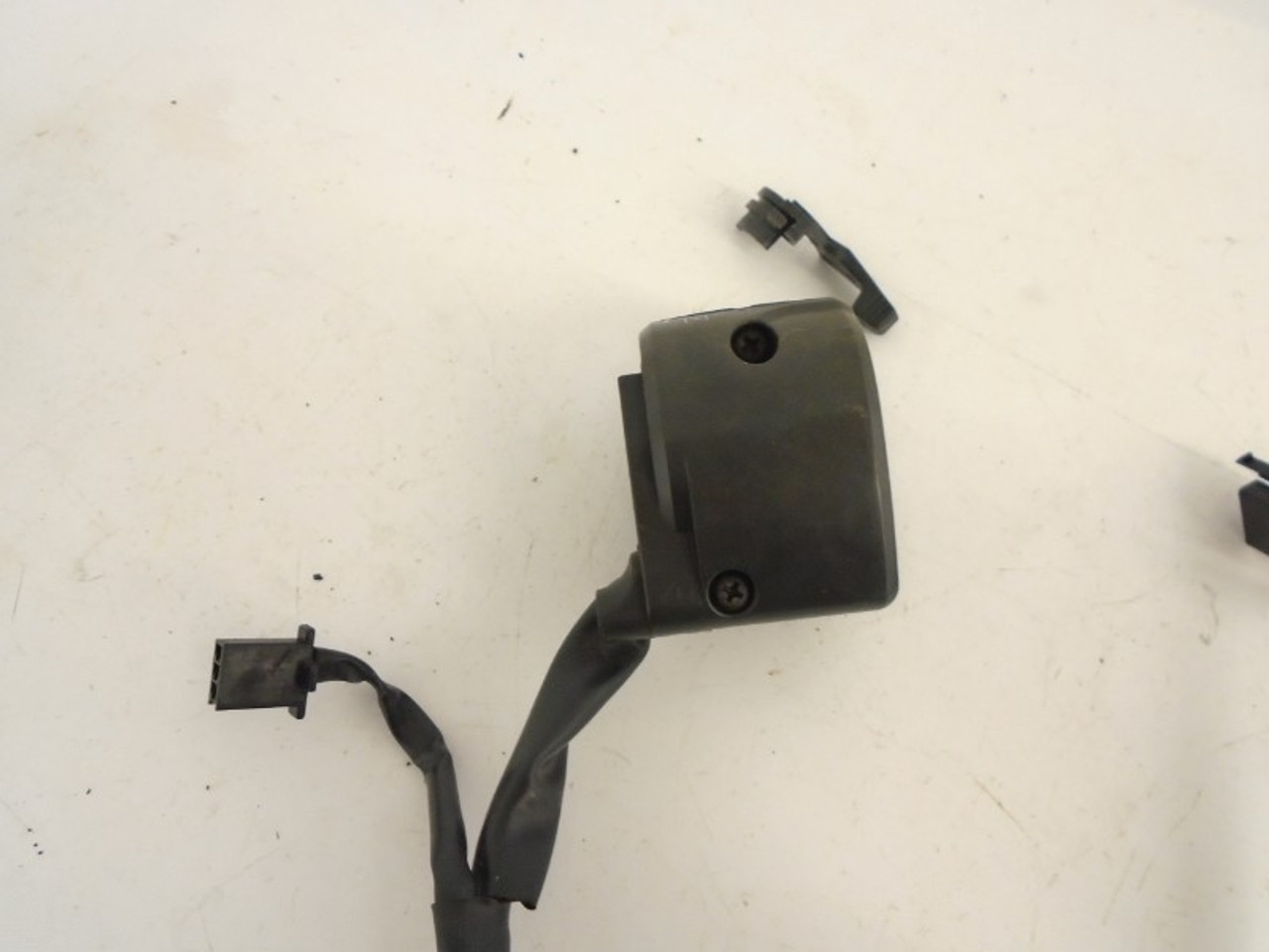 98 Kawasaki Ninja ZX6R G ZX6 600 Left Handlebar Bar Switch
